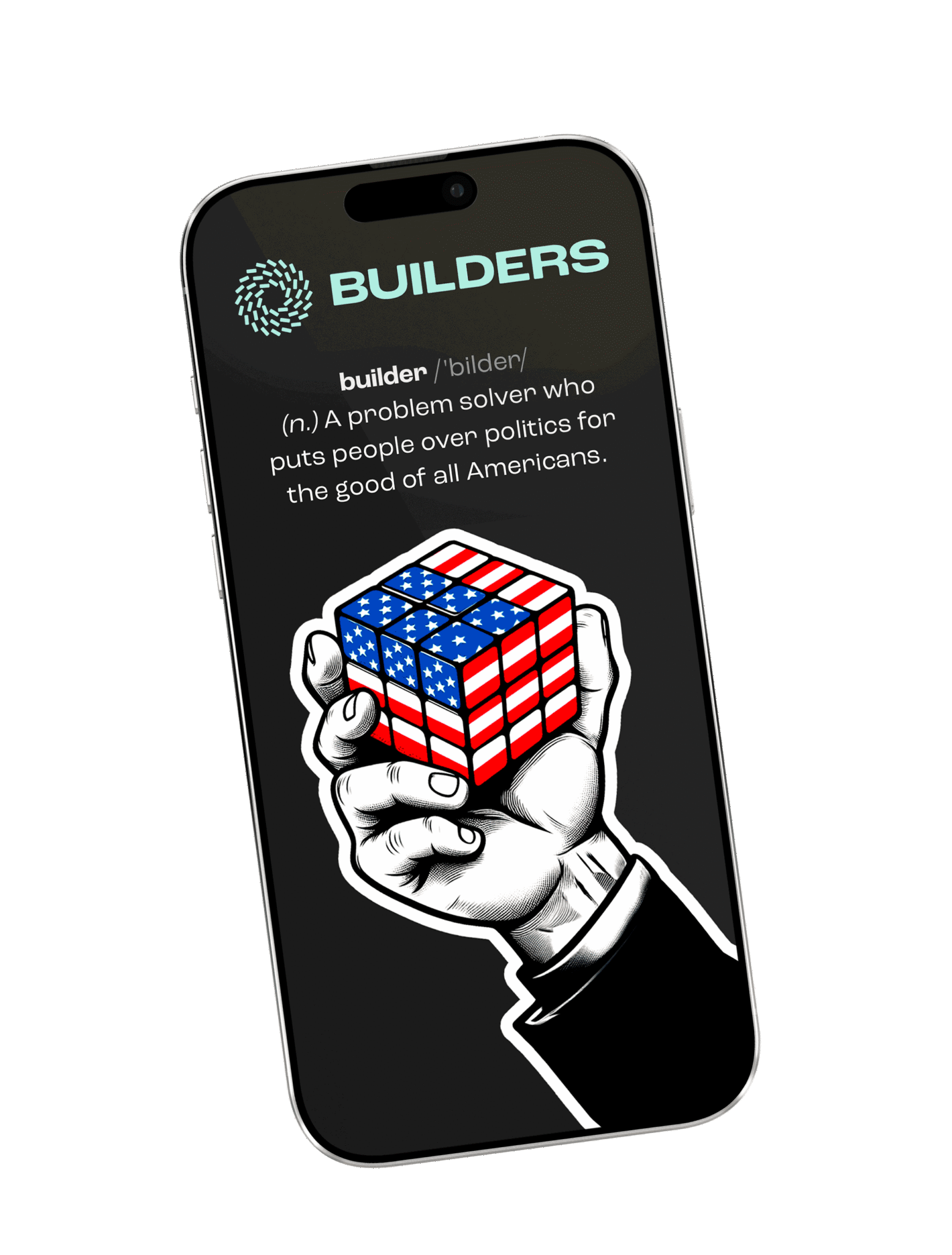 Join the Builders Movement
