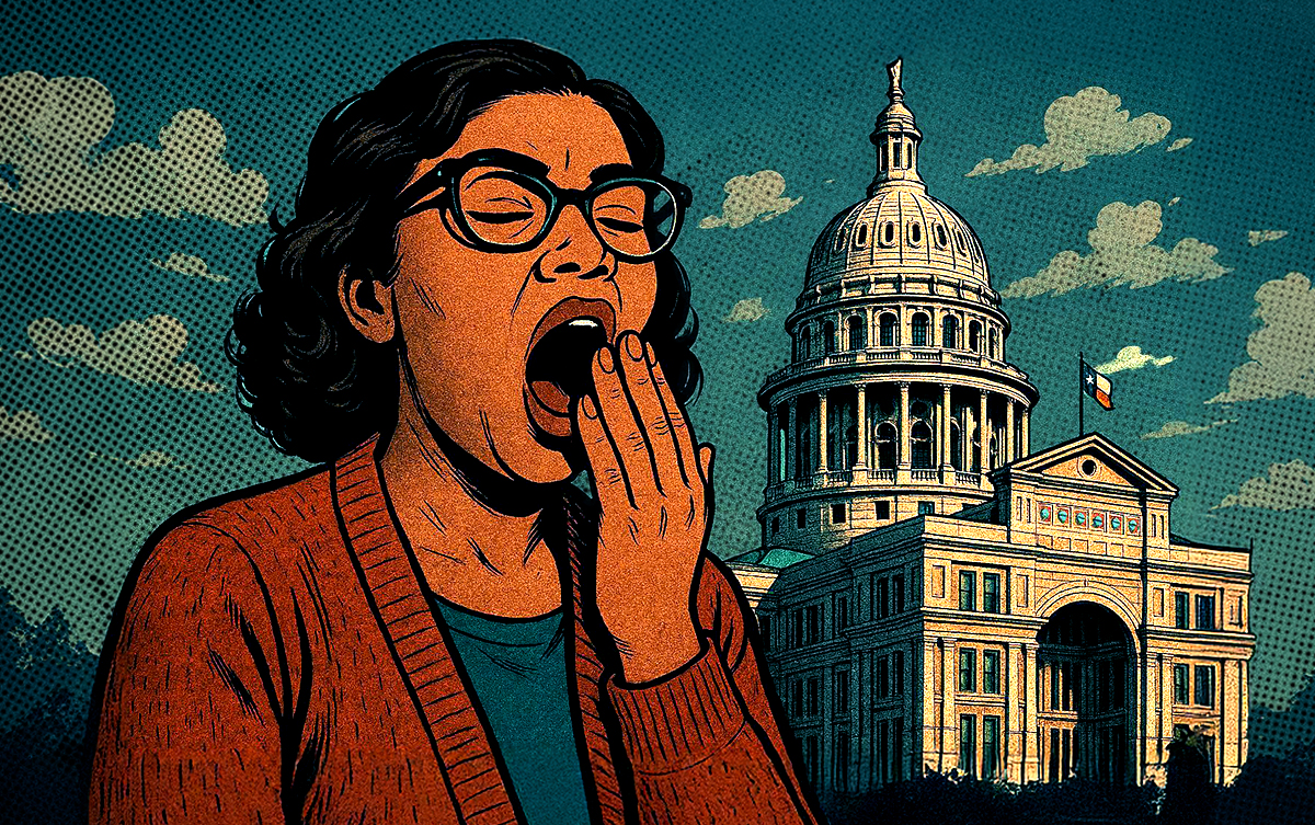 Texas State Capitol building