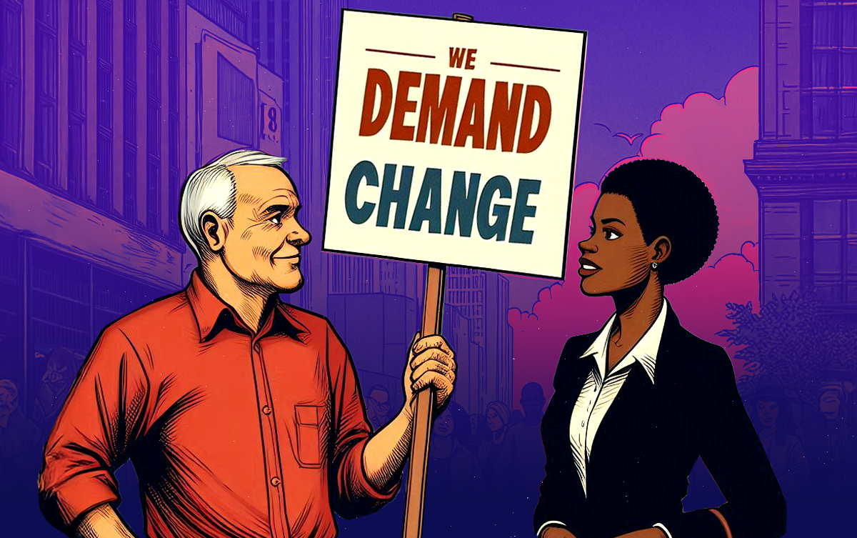 If Activists Want to Win, They Must Engage — Not Avoid - Builders