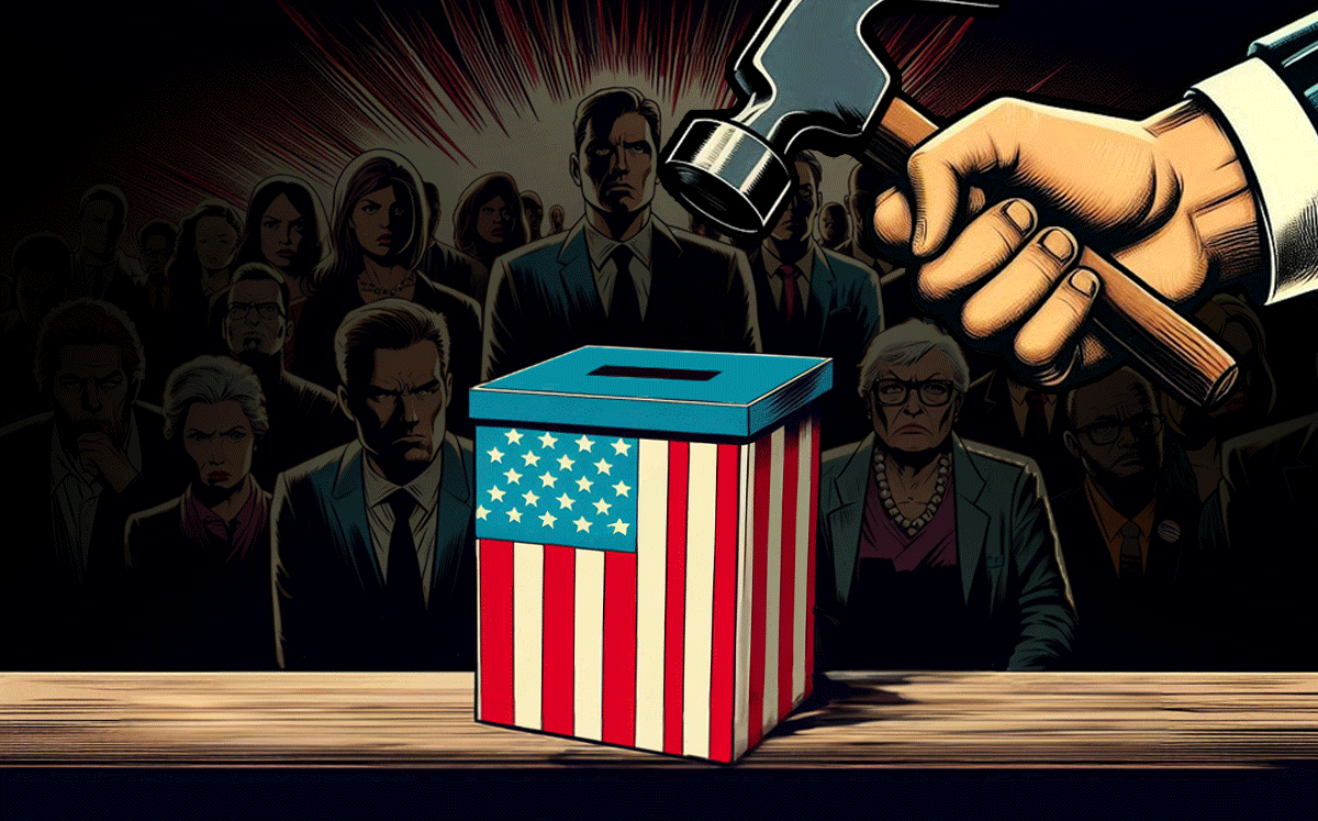 Three Points to Lower Anxiety About Political Violence Builders