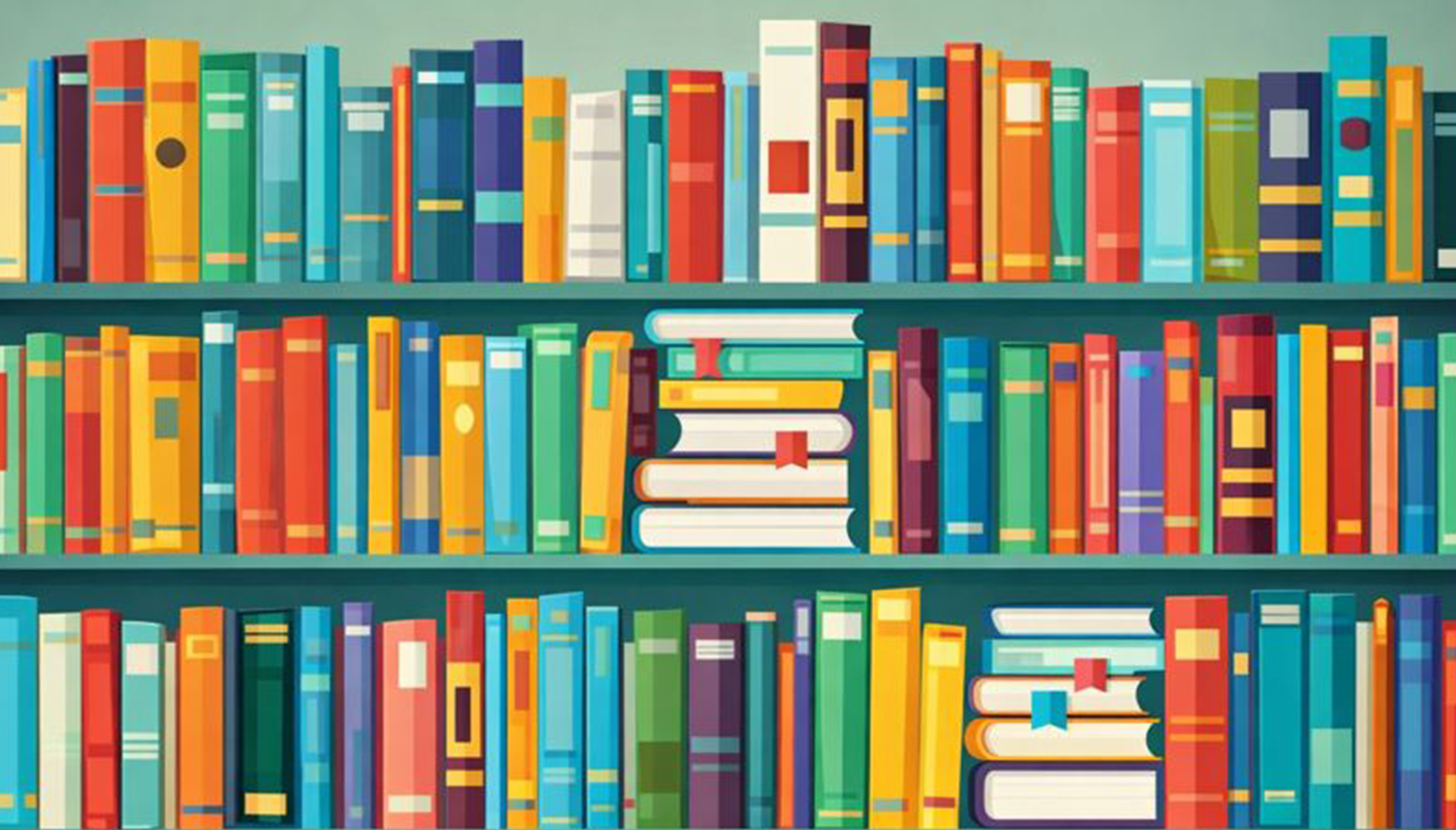 7 Books That Bring Us Together - Builders