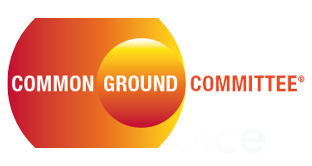 Common Ground Committee logo